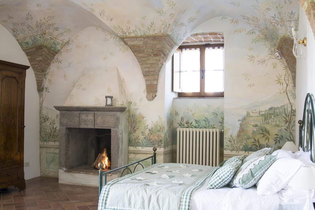 Tenuta Croce Di Bibbiano Libbiano المظهر الخارجي الصورة