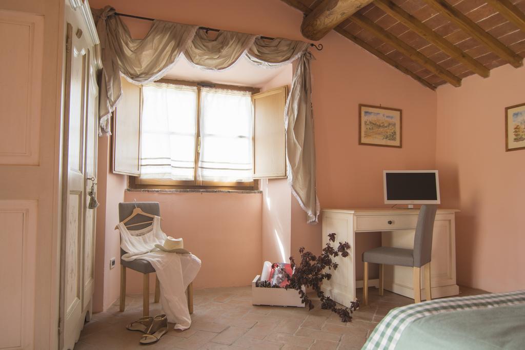 Tenuta Croce Di Bibbiano Libbiano المظهر الخارجي الصورة