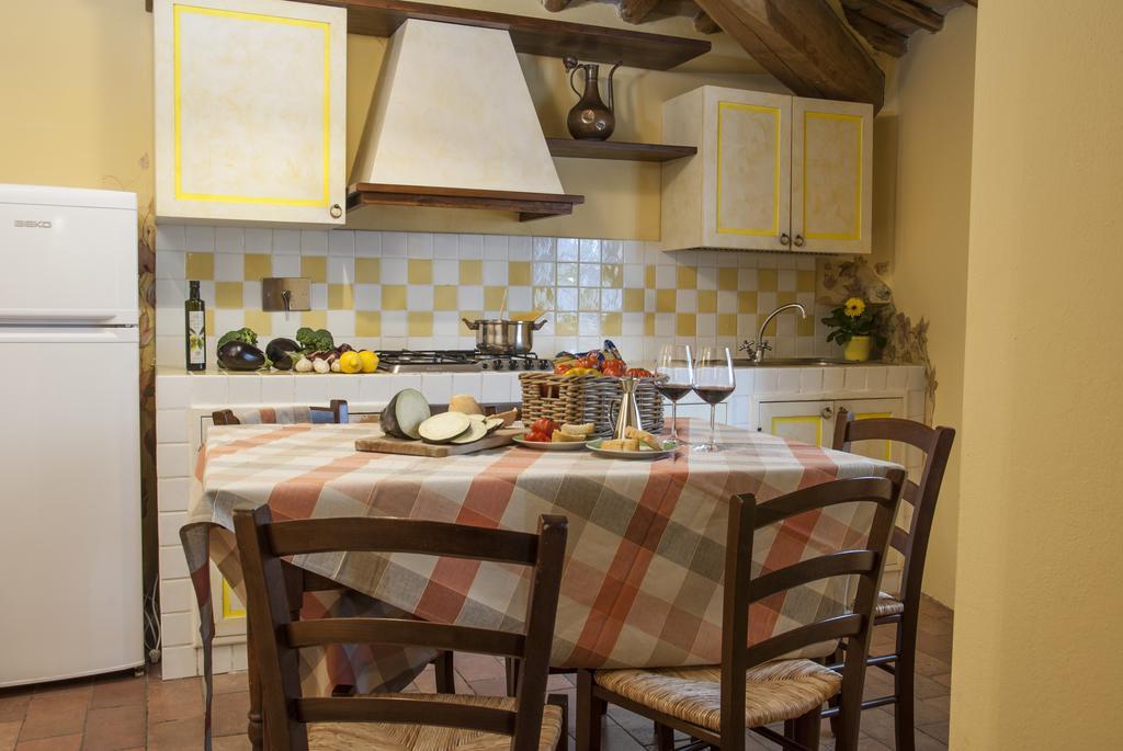Tenuta Croce Di Bibbiano Libbiano المظهر الخارجي الصورة