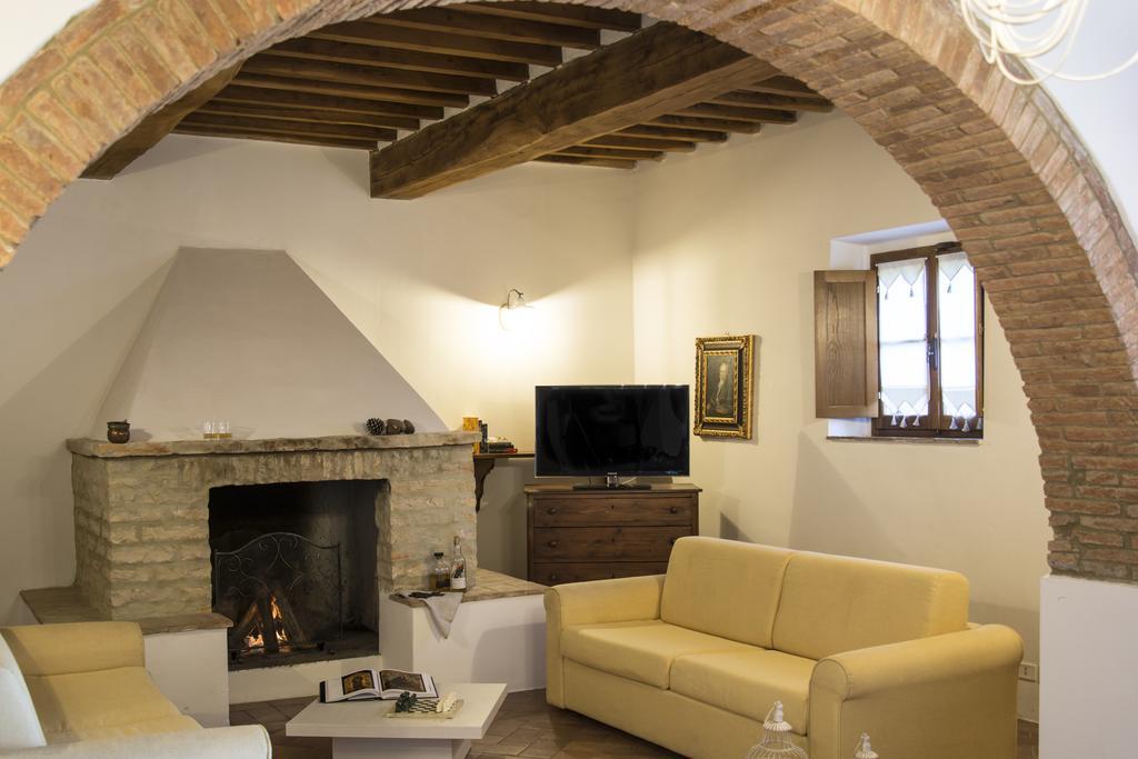 Tenuta Croce Di Bibbiano Libbiano المظهر الخارجي الصورة