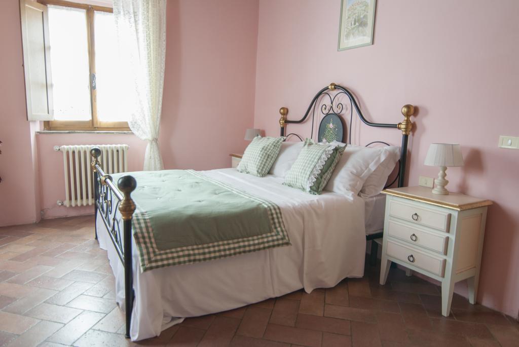Tenuta Croce Di Bibbiano Libbiano المظهر الخارجي الصورة