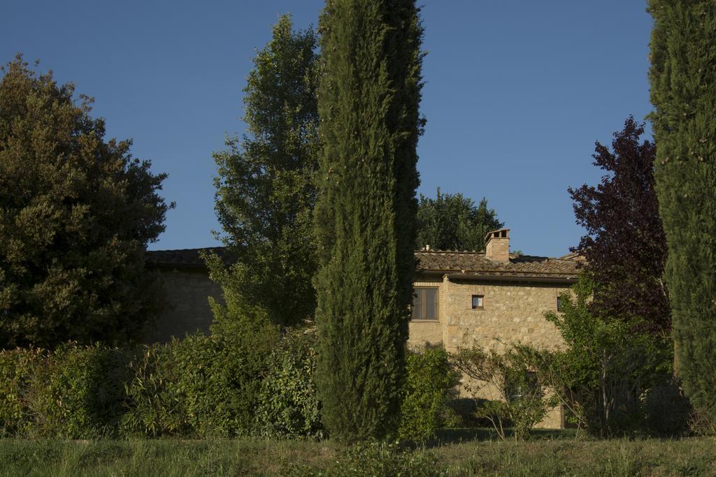 Tenuta Croce Di Bibbiano Libbiano المظهر الخارجي الصورة