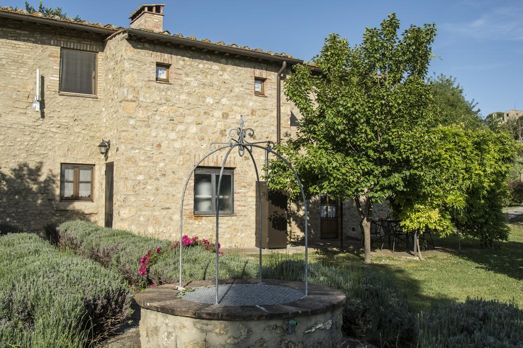 Tenuta Croce Di Bibbiano Libbiano المظهر الخارجي الصورة