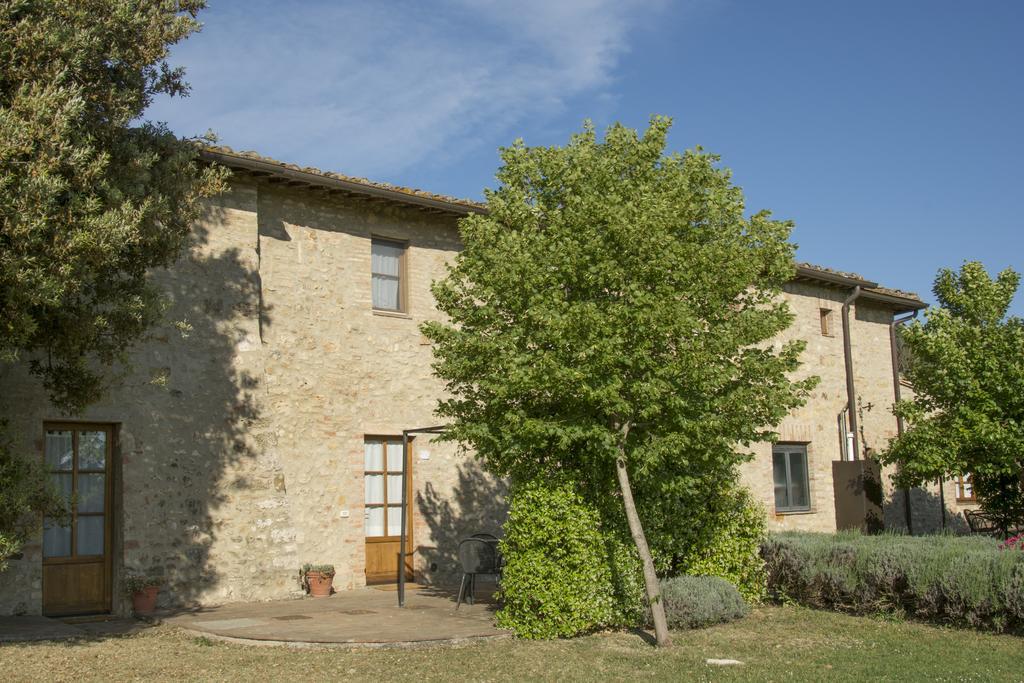 Tenuta Croce Di Bibbiano Libbiano المظهر الخارجي الصورة