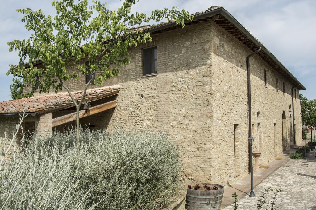 Tenuta Croce Di Bibbiano Libbiano المظهر الخارجي الصورة
