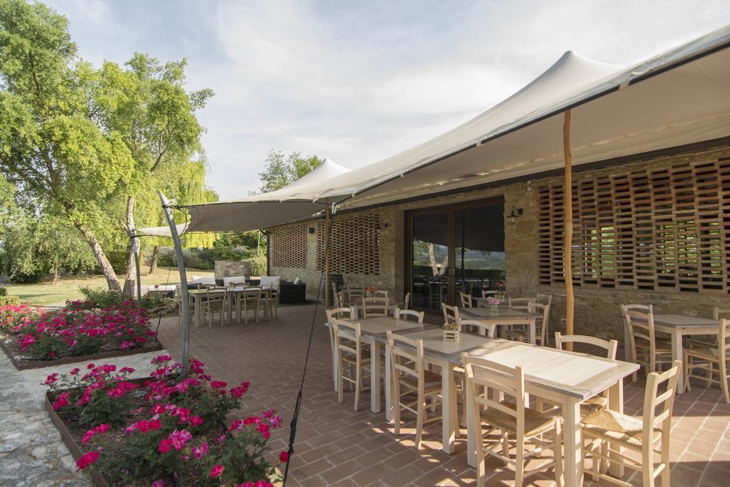 Tenuta Croce Di Bibbiano Libbiano المظهر الخارجي الصورة