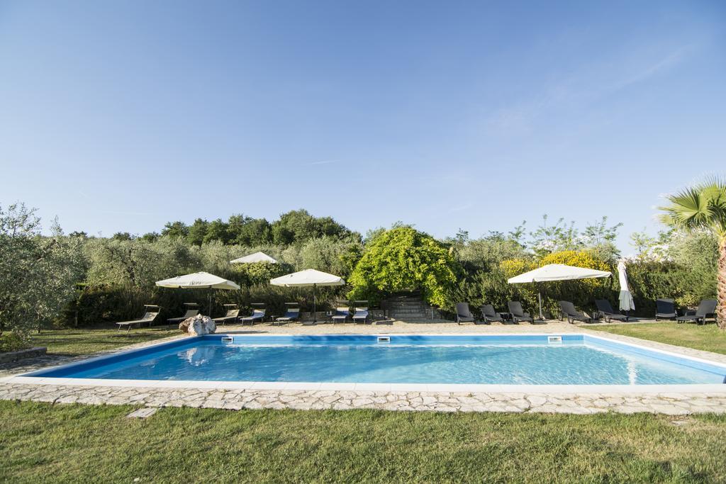Tenuta Croce Di Bibbiano Libbiano المظهر الخارجي الصورة