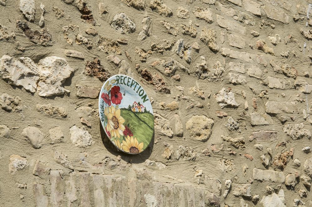 Tenuta Croce Di Bibbiano Libbiano المظهر الخارجي الصورة