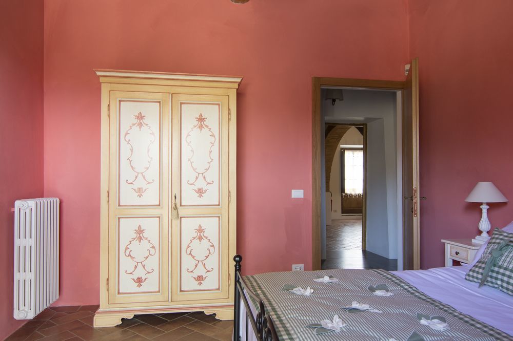 Tenuta Croce Di Bibbiano Libbiano المظهر الخارجي الصورة
