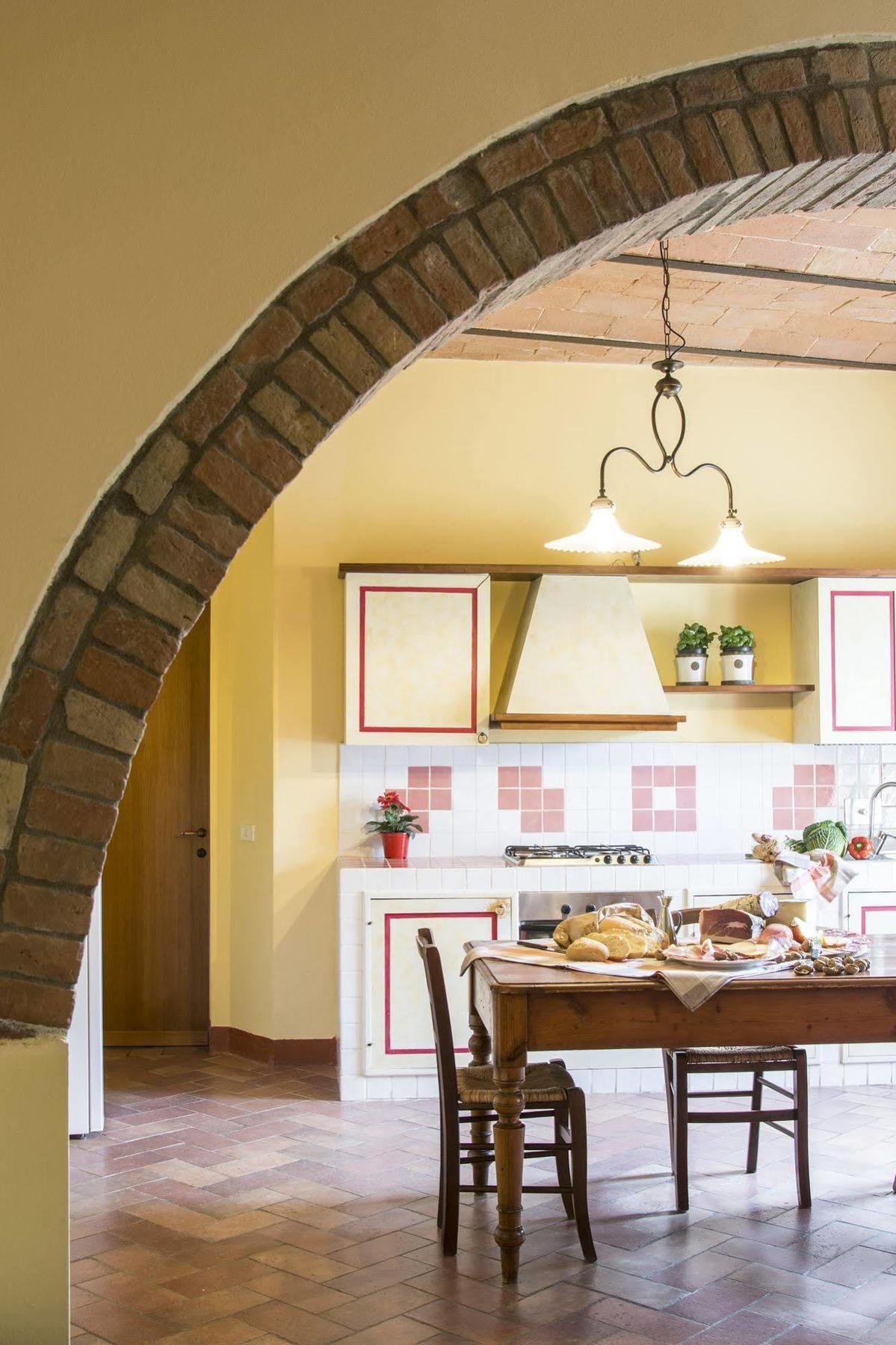 Tenuta Croce Di Bibbiano Libbiano المظهر الخارجي الصورة